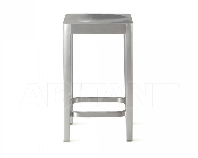 Купить Барный стул Emeco Emeco Stool by Philippe Starck STOL-24