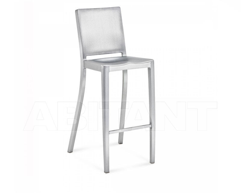 Купить Барный стул Emeco Hudson by Philippe Starck HUDBAR-30