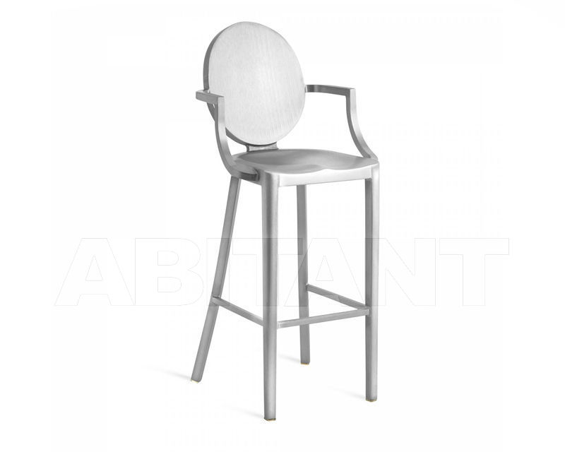 Купить Барный стул Emeco Kong by Philippe Starck KONGBAR 30A