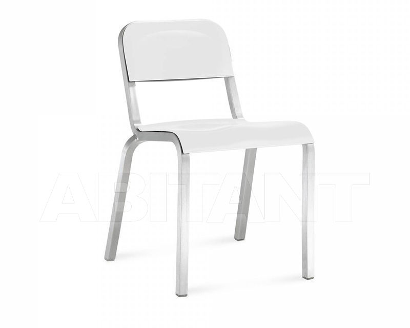 Купить Стул Emeco 1951 by BMW 1951 WHITE