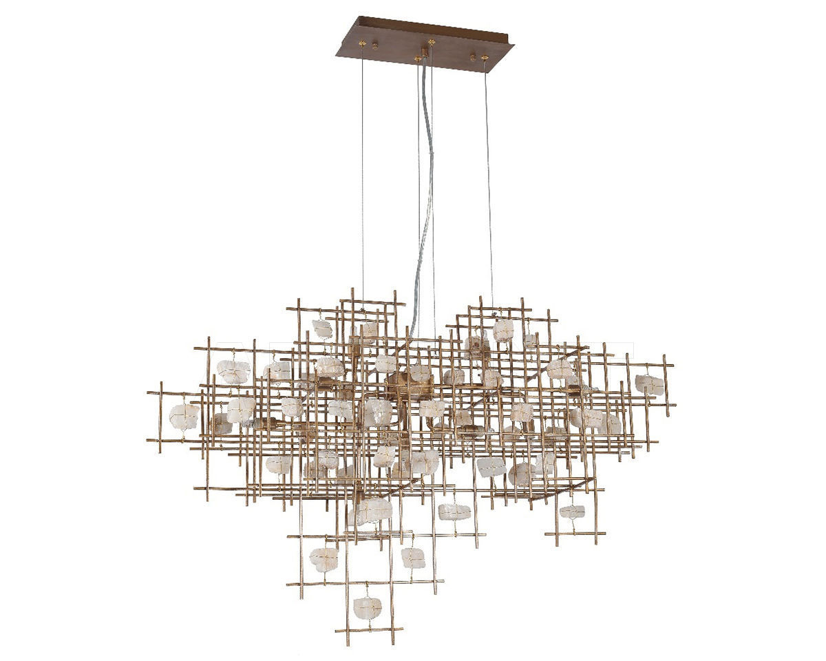 Купить Люстра  Crystallux 2018 DIEGO SP9 L1000 GOLD