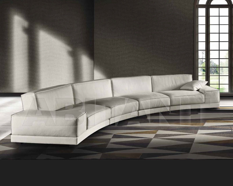 Купить Диван LOGAN Gurian 2017 Curved Armless sofa + Curved Armless sofa + Curved one arm sofa + Curved one arm sofa LOGAN