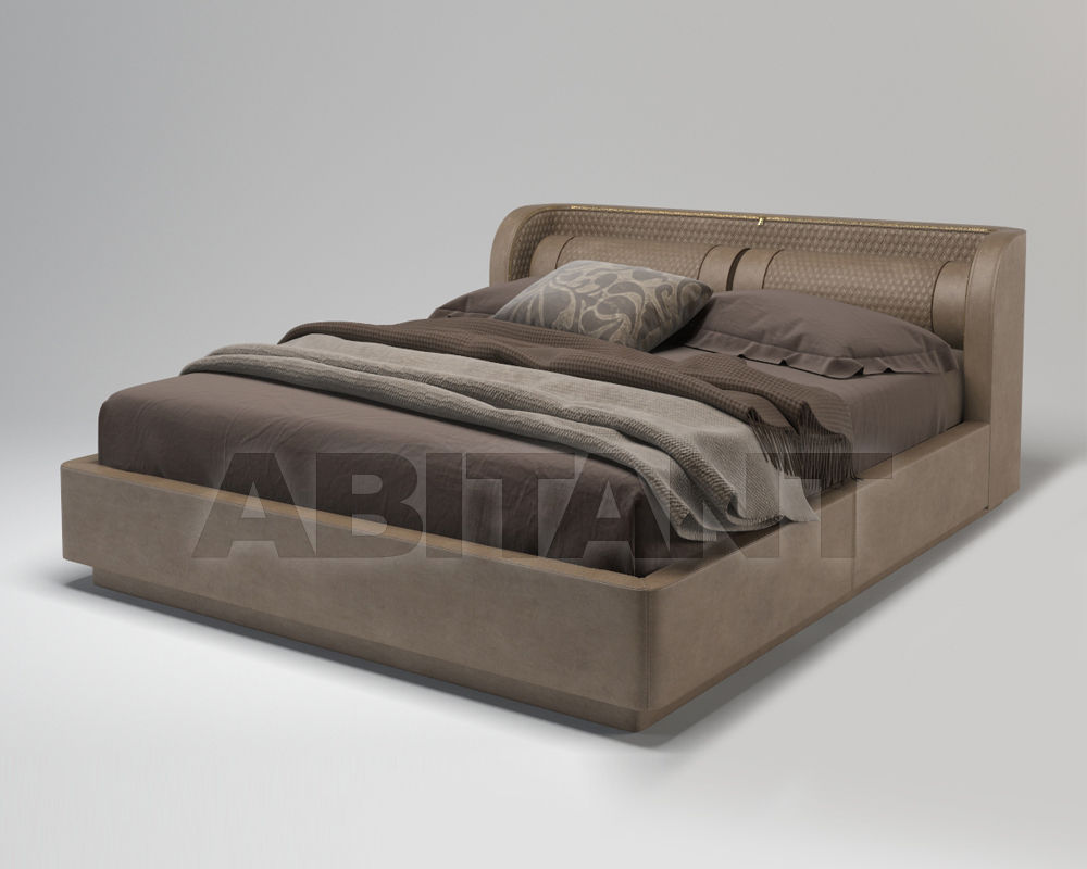 Купить Кровать BELLINI Vittoria Frigerio by Frigerio Poltrone e Divani 2015 VF50439