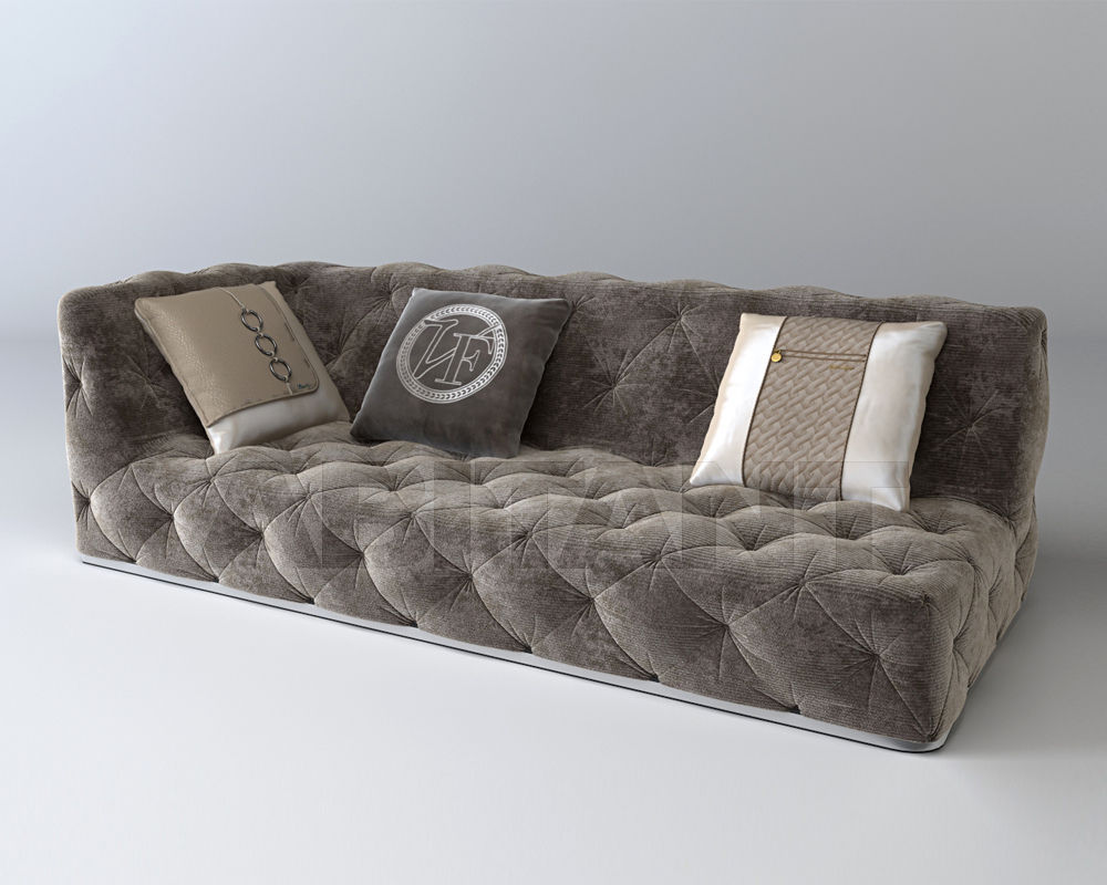 Купить Диван CARACCIOLO Vittoria Frigerio by Frigerio Poltrone e Divani 2015 VF50007