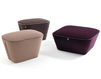Пуф DOSI Vittoria Frigerio by Frigerio Poltrone e Divani 2015 VF51122 Ар-деко / Ар-нуво / Американский