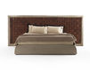 Кровать DURINI  Vittoria Frigerio by Frigerio Poltrone e Divani 2015 VF50315 Ар-деко / Ар-нуво / Американский