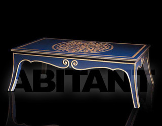 Столик журнальный STRASS Asnaghi Interiors Decoras FC0704