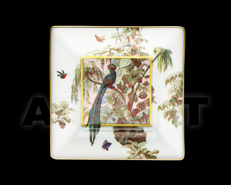 Купить Блюдце Haviland 2017 31855 371 0597 SMALL TRAY