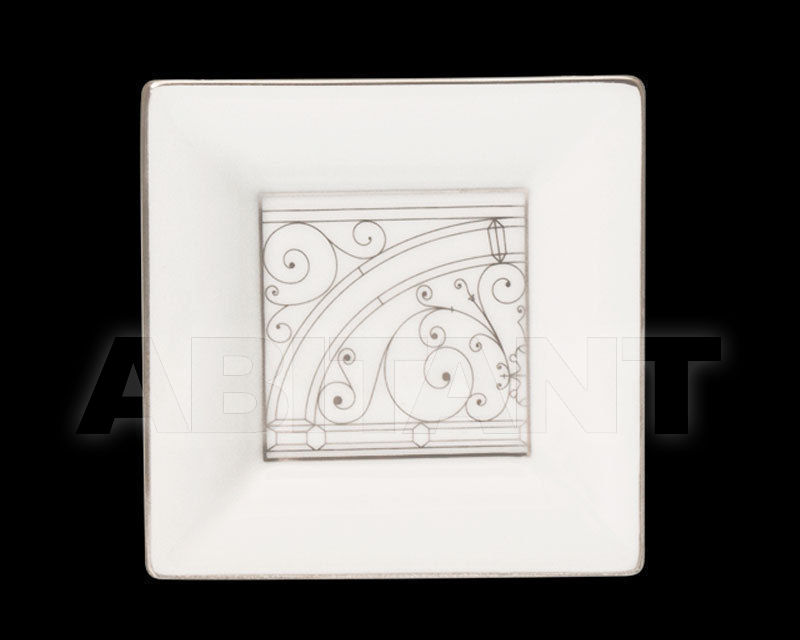 Купить Блюдце Haviland 2017 31370 371 0597 SMALL TRAY