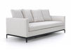 Диван Siena Atelier do Estofo Tech Specs - Index Siena SOFA 3P WITHOUT ARMS + ARM Современный / Скандинавский / Модерн