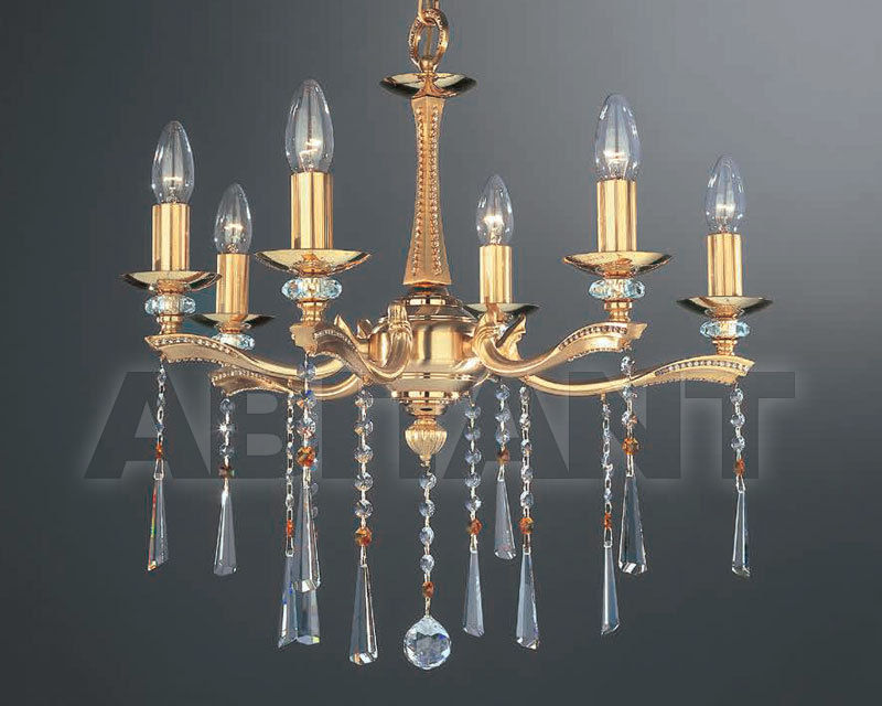 Купить Люстра  La Lampada 2018 L.160/3+3