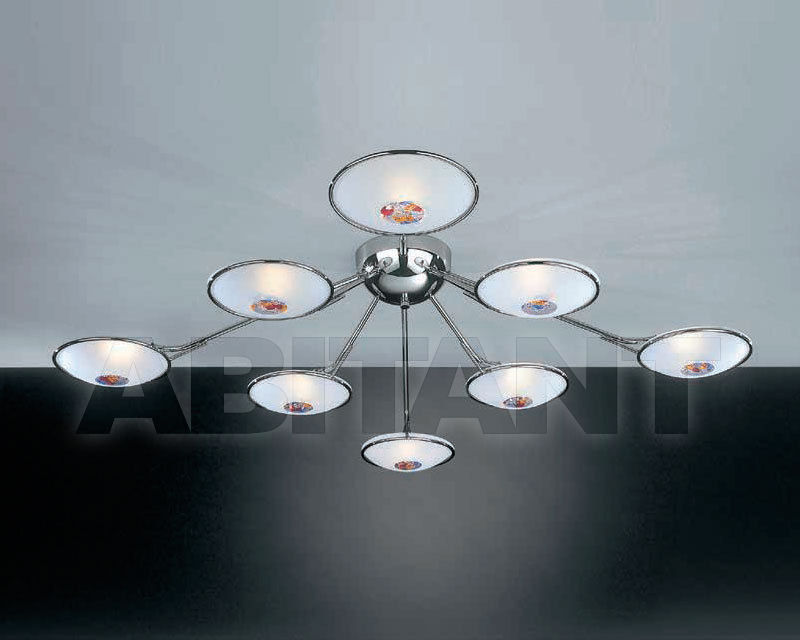 Купить Люстра  La Lampada 2018 PL.725/8