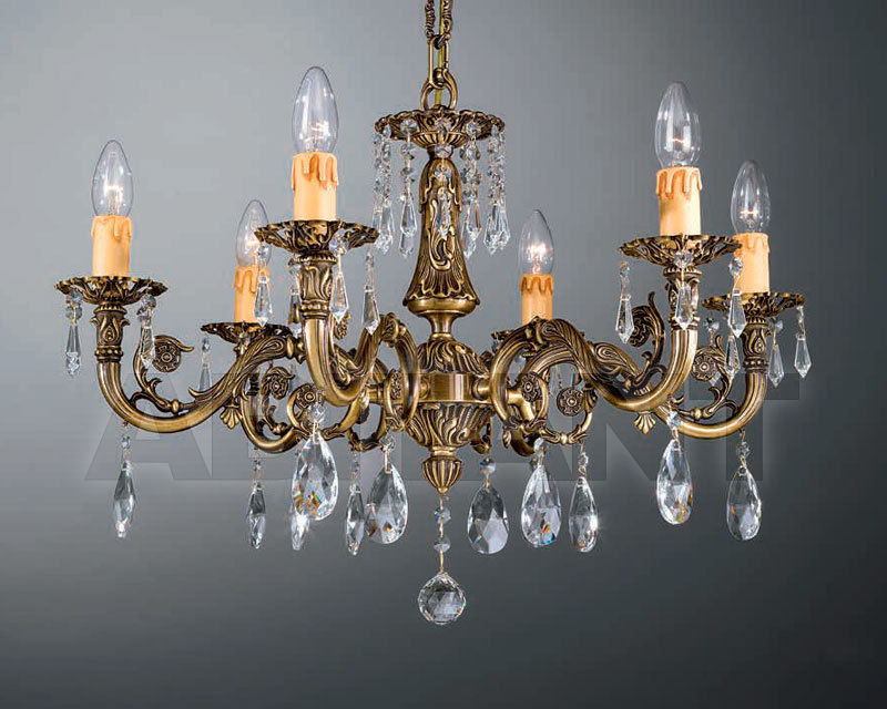 Купить Люстра  La Lampada 2018 L.1040/6