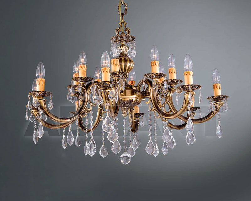 Купить Люстра  La Lampada 2018 L.1045/8+8