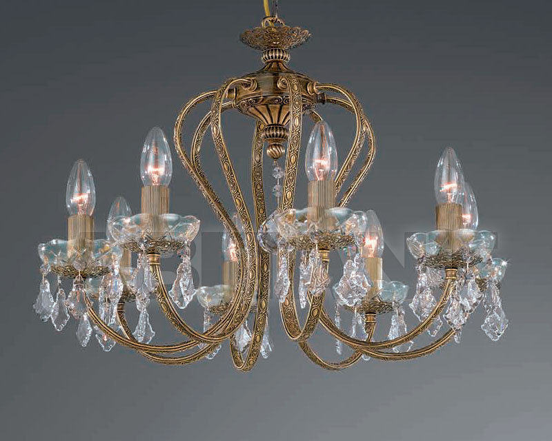 Купить Люстра  La Lampada 2018 L.1400/8