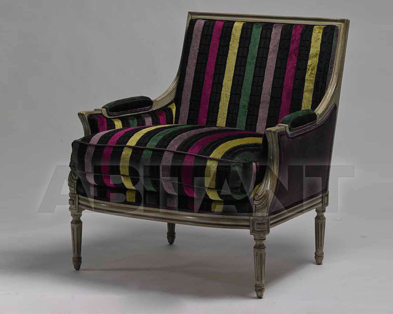 Купить Кресло  Les Histoires d'Alice & Cie 2018 20B Style Louis XVI