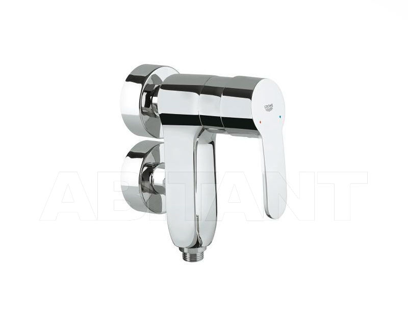 Купить Смеситель настенный Eurostyle C Grohe 2016 23300000