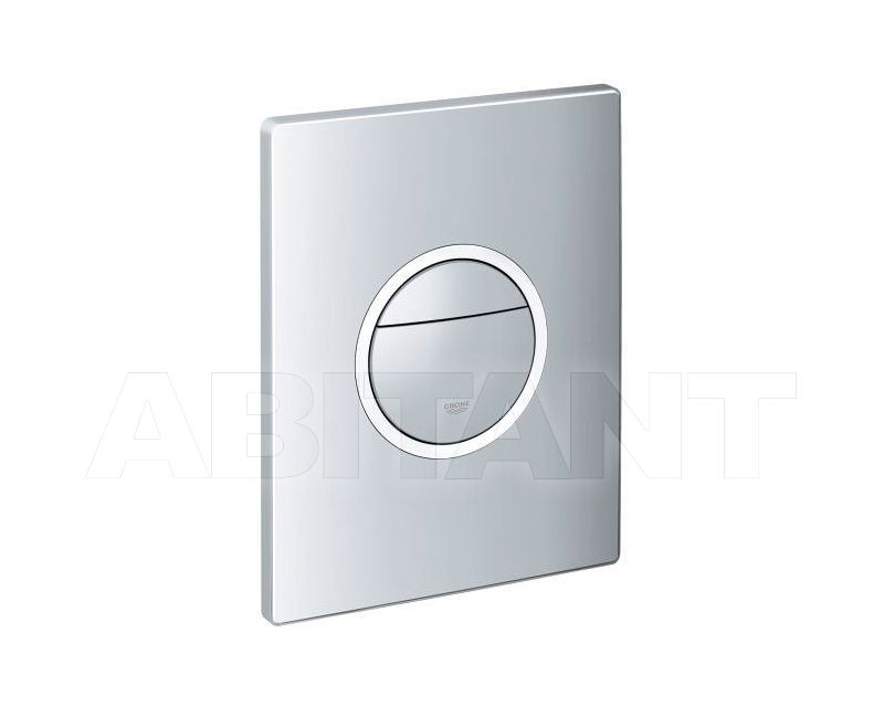 Купить Накладная панель для смывного бачка Nova Light Grohe 2016 38809000