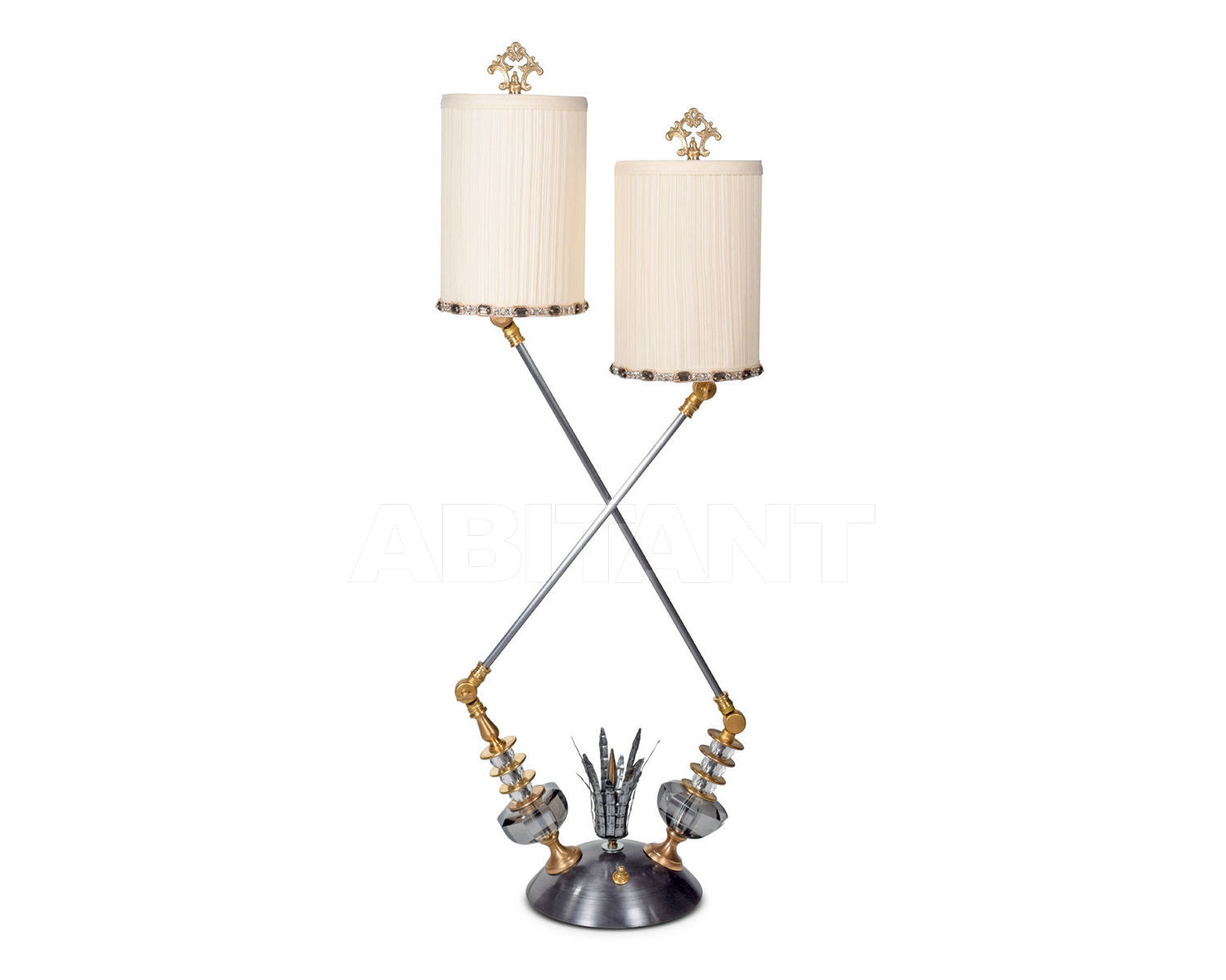 Купить Лампа настольная CRISS CROSS Nick Alain 2018 CRISS CROSS LAMPS
