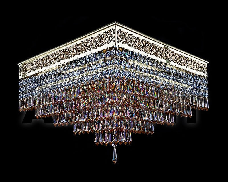 Купить Светильник Art Glass 2018 DARIAN 420x420x320 CE - 8003