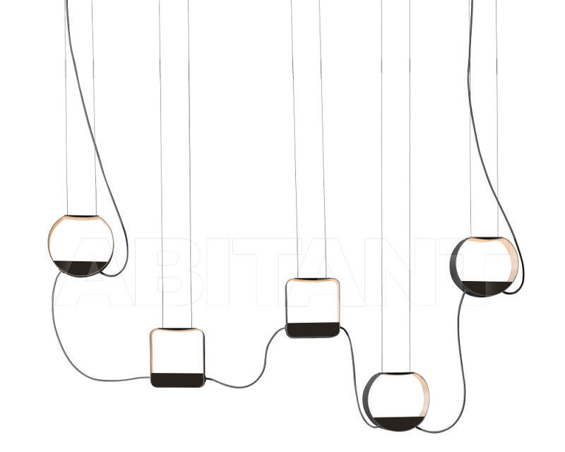 Купить Светильник Suspension 5 Petit Eau de Lumière Designheure 2018 S5pedlc