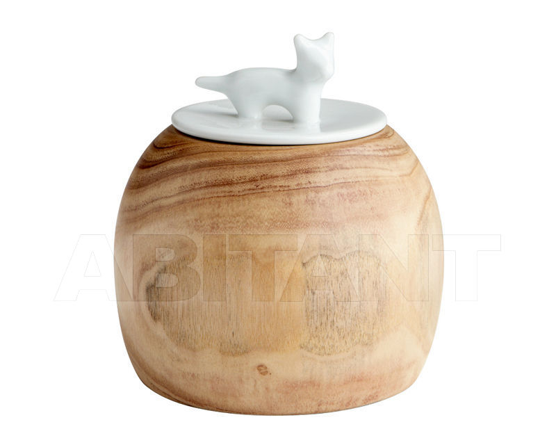 Купить Емкость для сыпучих продуктов Cyan Design 2017 06473