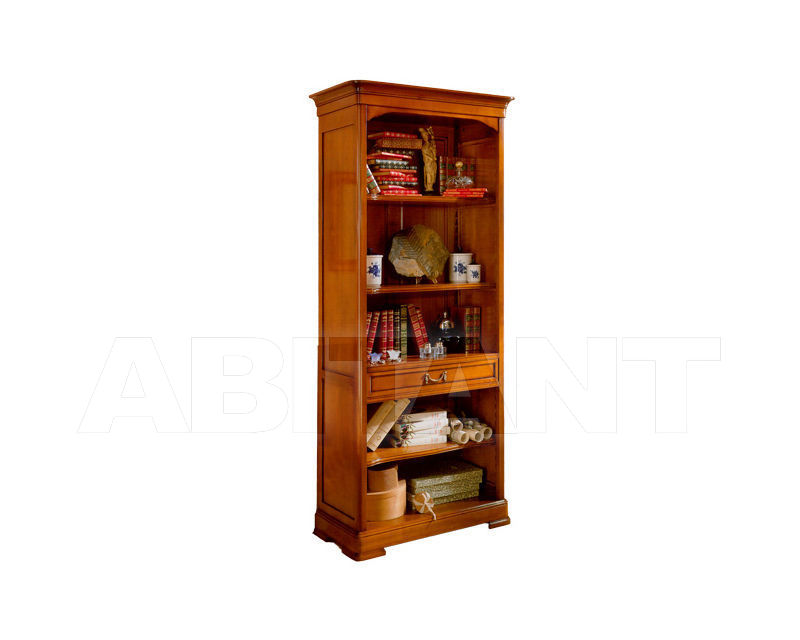 Купить Библиотека Casa Nobile srl Mobili da Collezione 2018 B09011