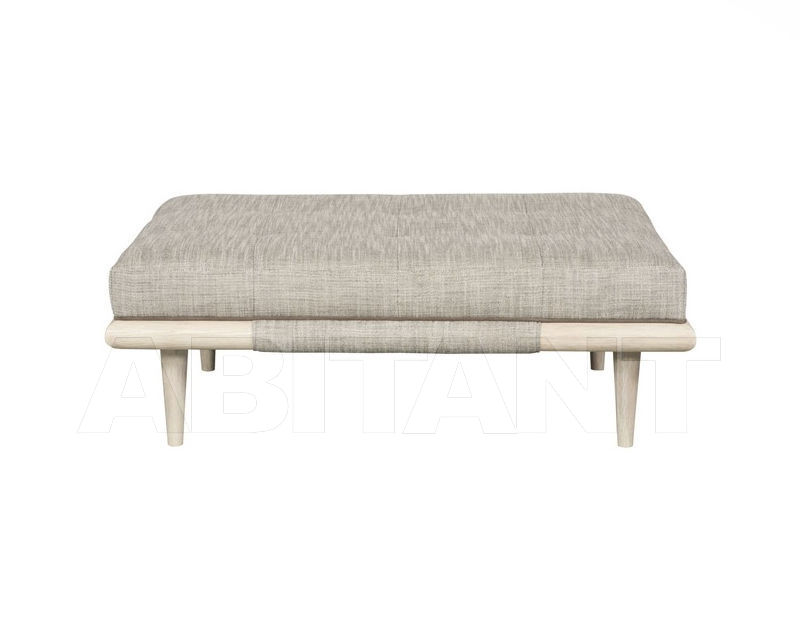 Купить Пуф Vanguard Furniture Thom Filicia Home  9060R-OT
