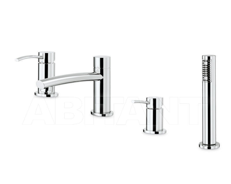 Купить Смеситель для ванны Newform EL-X 60682C