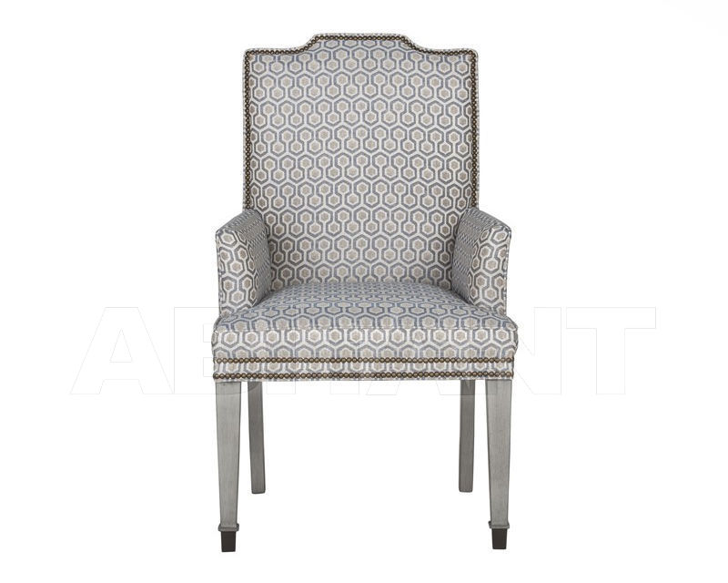 Купить Стул с подлокотниками Vanguard Furniture Michael Weiss C75A