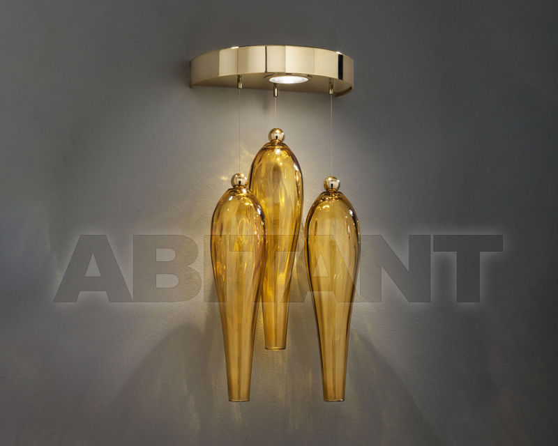 Купить Светильник настенный ABSTRACT Euroluce Lampadari  2018 ABSTRACT AP1/3