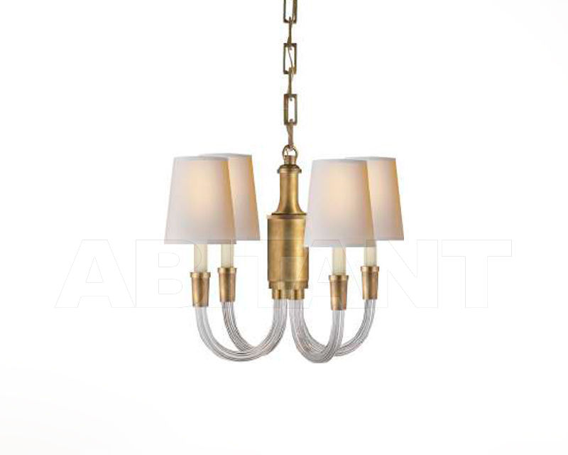 Купить Светильник Visual Comfort & Co 2018 TOB 5031HAB-NP