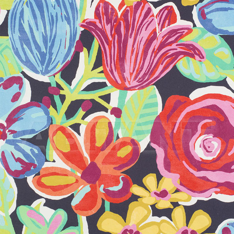 Купить Обивочная ткань LOLLY MULTI Vanguard Furniture Fabric 351638 