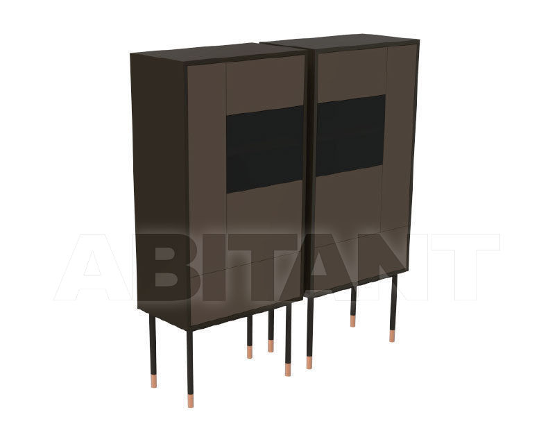 Купить Бар Vanguard Concept 2018 MONTREAL BAR CABINET
