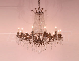 Люстра Lamp International srl 2018 9012