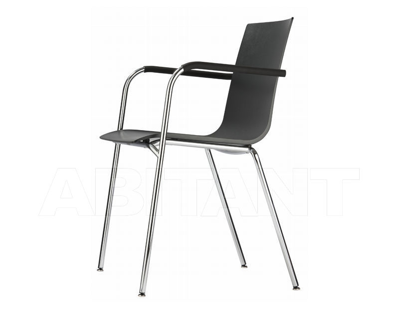 Купить Стул с подлокотниками Thonet 2018 S 160 F
