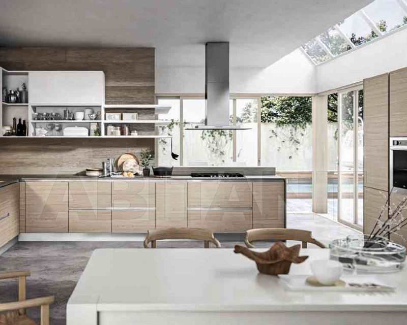 Купить Кухонный гарнитур Home Cucine 2018 cartesia_06