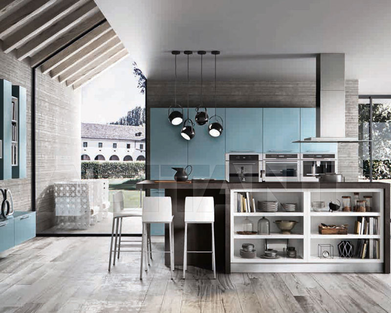 Купить Кухонный гарнитур Home Cucine 2018 color matt_13
