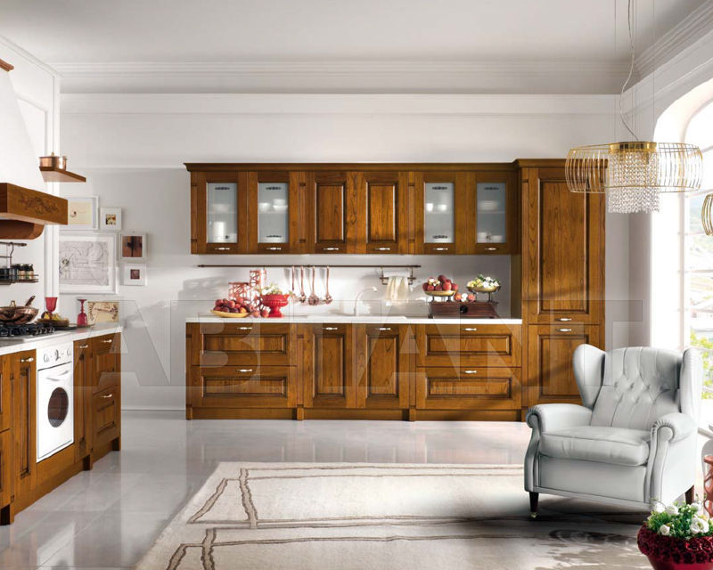 Купить Кухонный гарнитур Home Cucine 2018 Contea 3