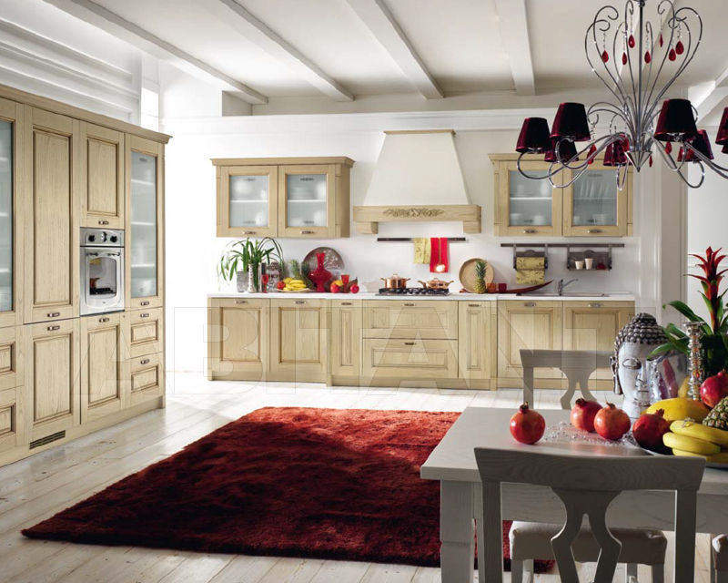 Купить Кухонный гарнитур Home Cucine 2018 Contea 6