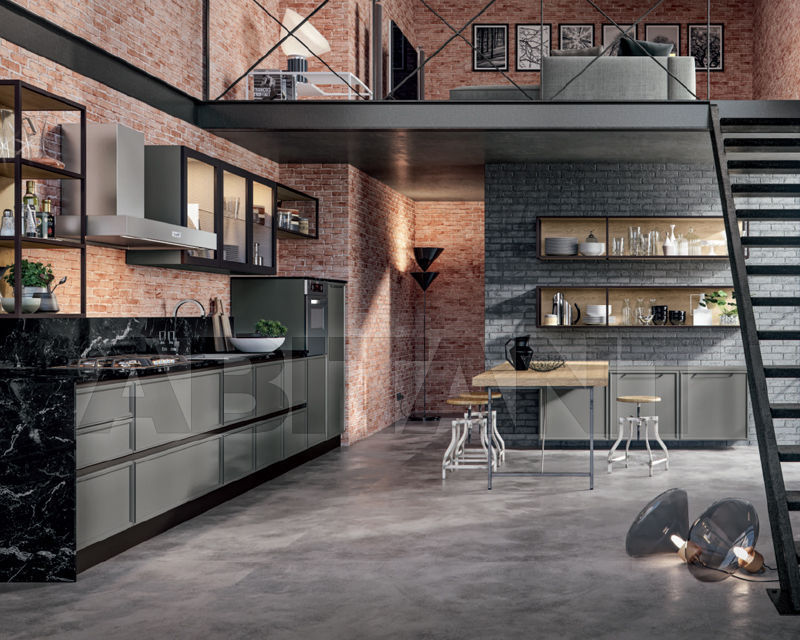 Купить Кухонный гарнитур Home Cucine 2018 ETICA 2
