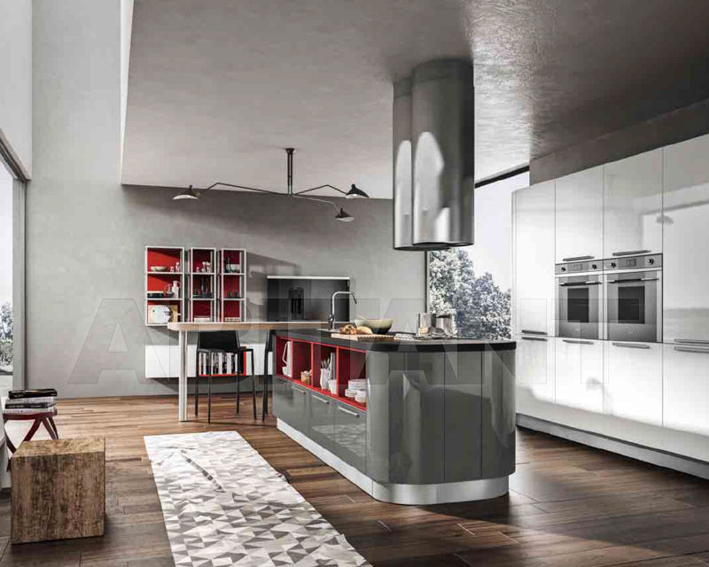 Купить Кухонный гарнитур Home Cucine 2018 lucenta_01