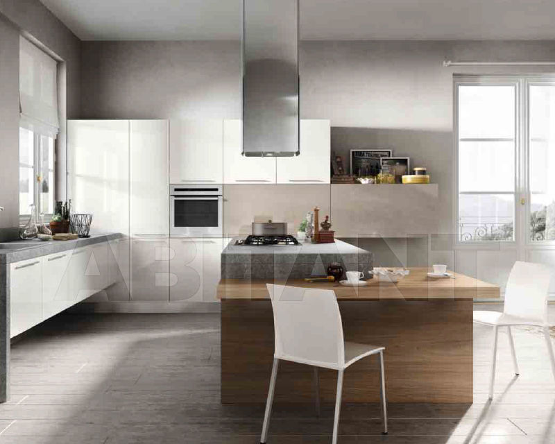 Купить Кухонный гарнитур Home Cucine 2018 reflexa_03