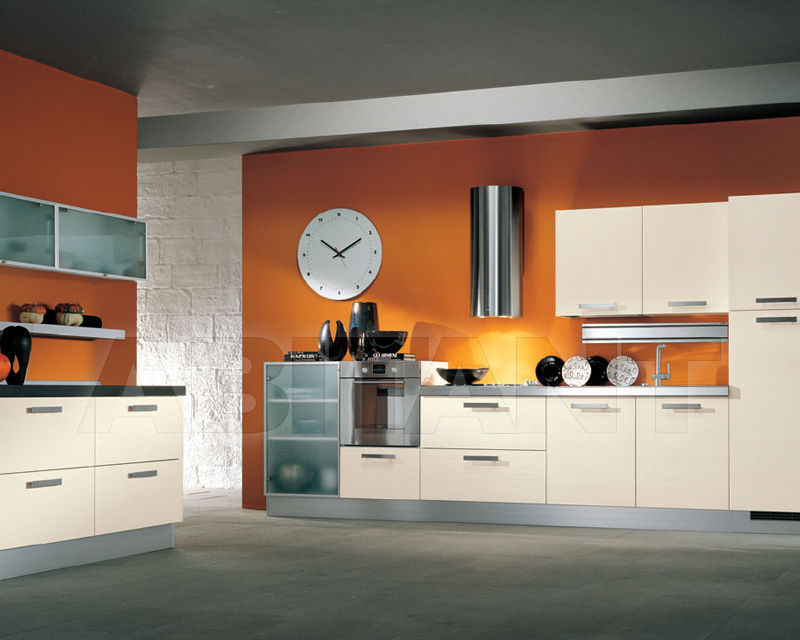 Купить Кухонный гарнитур Home Cucine 2018 Frontali finitura Magnolia