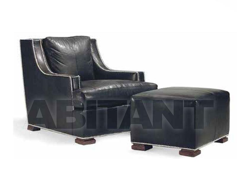 Купить Кресло Vanguard Furniture Michael Weiss W105-CH Leather