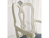 Стул с подлокотниками Marconcini Bedroom + Walk in closet Poltrona con cuscino