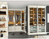 Гардеробная Marconcini Bedroom + Walk in closet Cabina 2