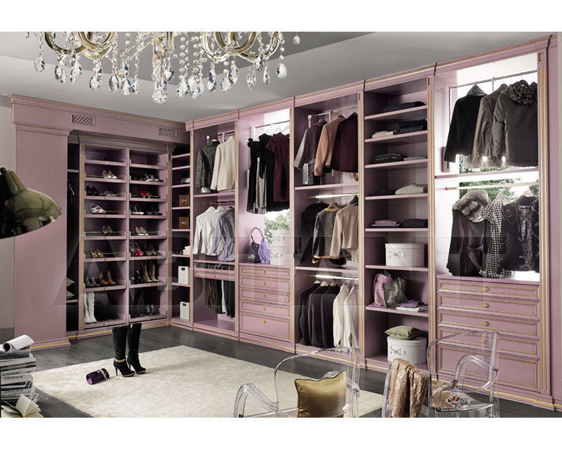 Купить Гардеробная Marconcini Bedroom + Walk in closet Cabina 5