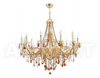 Люстра Creaciones Cordon Lighting Jewellery 9833/12