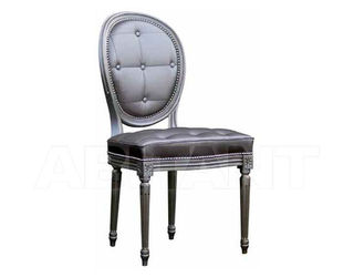 Стул Louis XVI médaillon Gilles Nouailhac 2018 201B